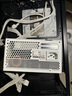 首席玩家（1st player）NGDP金牌 850W电源（ATX3.0&3.1双规范/MES ID/压纹线/FDB风扇/12V-2X6接口/白色） 实拍图