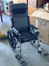 怡辉（YIHUI）轮椅老人带坐便轻便折叠瘫痪专用出行大小便骨折全躺多功能yh-x05 实拍图