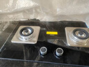 老板（Robam）【换新不愁】小灶王E1L家用燃气灶天然气煤气灶具5.2kW可调节尺寸猛火燃气灶JZT-22B1A 实拍图
