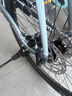 喜德盛山地自行车英雄300铝合金车架27速变速锁死前叉27.5大轮径 光感灰/银17.5(身高175-190） 实拍图