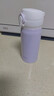 膳魔师（THERMOS）保温杯316钢350ml男女士儿童水杯跨年元旦新年礼物JNL-350S丁香紫 实拍图