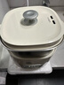 小熊（Bear）煮蛋器 蒸蛋器 自动断电小型迷你 0涂层不锈钢轻食机Pro蒸煮鸡蛋电蒸锅煮锅一体机神器ZDQ-F12G3 实拍图