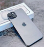Apple/苹果 iPhone 15 Plus (A3096) 128GB 黑色支持移动联通电信5G 双卡双待手机 实拍图