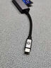 毕亚兹 Type-C转接头USB3.0 苹果15/16安卓华为手机OTG数据转换头线接U盘ipad平板耳机键鼠车载 ZT6-银色 实拍图