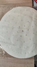 不粘蒸笼纸一次性油纸蒸馒头包子纸家用包底纸笼屉垫纸食品级 食品级30cm蒸笼纸【不粘锅】 100个 实拍图