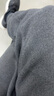 安踏加绒男裤运动裤子男士冬季新款加厚保暖内里直筒休闲跑步针织长裤 【推荐款-直口针织加绒款】7304N基础黑-3 L (175) 实拍图