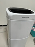 百奥（PARKOO）除湿机/抽湿机 除湿量60升/天 App控制 空气净化 家用地下室复式别墅商用工业吸湿器 PD602AR 实拍图