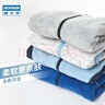 迪卡侬户外运动保暖舒适儿童抓绒衣浅灰色2763364 141-150cm10-11岁 实拍图
