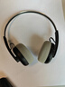 飞利浦（PHILIPS）头戴式无线蓝牙复古耳机时尚运动音乐降噪电脑苹果华为小米安卓手机圣诞礼物TAH2000黑色 实拍图
