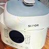 苏泊尔（SUPOR）【国家补贴】一人食迷你电压力锅2.5L 开盖火锅家用智能宝宝粥SY-25FC8027电饭煲高压锅1-3人 实拍图