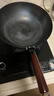苏泊尔（SUPOR）精铁炒锅健康无涂层铁锅32cm明火燃气炒菜锅 实拍图