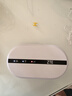 中兴（ZTE）随身wifi6免插卡移动wifi无线网卡便携式热点4g路由器无限笔记本电脑通用流量2025款U10LS白色 实拍图