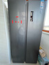 康佳502升8分钟净味冰箱对开双开门家用一级能效变频节能无霜双循环超薄风冷大容量BCD-502WEGQ5SP国补 实拍图