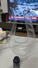 CLITON红酒醒酒器 U型水晶玻璃快速红酒醒酒器 家用倒酒器分酒器酒壶 实拍图