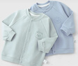优奇婴儿衣服春秋薄款外套外出衣服男童女童开衫幼儿上衣宝宝春装 实拍图