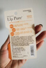 曼秀雷敦（Mentholatum）蜂蜜修护润唇膏4g香橙果保湿滋润淡化唇纹唇膜修护女口红打底 实拍图