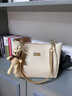 爱情海牛皮包包女包托特包大容量单肩高端品牌生日元旦礼物送女生女友 实拍图