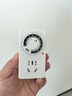 毕亚兹 定时插座/电动车防过充自动断电倒计时开关定时器插排 12小时机械款 国标电子通断电 实拍图