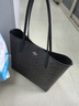 蔻驰（COACH）【品牌直供】女士CITY33单肩斜挎手提托特包CV976新年礼物 实拍图