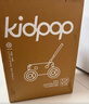kidpop宝宝学步车可调速婴儿多功能手推车防侧翻助步车周岁礼物 活力红 实拍图