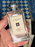 祖玛珑香水 蓝风铃香水100ml 生日礼物送女友 新年礼物 礼盒 实拍图