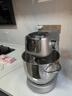 海氏（Hauswirt）M5厨师机和面机家用全自动揉面一体压面机打蛋器多功能轻音电动料理机国家补贴 M5 Max升级彩屏版 5.5L 实拍图