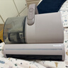 松下（Panasonic）【清洁神器】超声波除螨仪床宝家用床上吸尘器大吸力紫外线杀菌热烘除湿双滚刷双拍打双杯MC-DC21P 实拍图