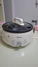 美的（Midea）电火锅电煮锅分体式可拆洗家用多功能锅4.5L大容量火锅专用锅不粘锅MC-HGE3026 实拍图