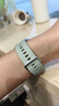 华为WATCH FIT 3 智能手表 原野绿 轻薄大屏运动减脂 男女情侣手表 实拍图