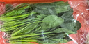 大菠菜300g 实拍图