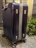 Diplomat外交官行李箱24英寸大容量拉杆箱男扩充层密码旅行箱女TC-6013TM 实拍图