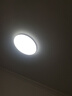 FSL佛山照明京东集采JC系列吸顶灯led卧室灯具24W白光 实拍图