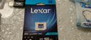 雷克沙（Lexar）128GB TF（MicroSD）存储卡 V30 A2 读160MB/s 游戏机平板行车监控录像内存卡 4K超清拍摄（BLUE） 实拍图