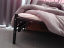 星奇堡 折叠床单人家用简易床加床加固午休小床成人办公室硬板铁床 70cm宽【经济款+加厚框架】 实拍图