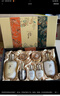 后（The history of Whoo）韩国免税版后天气丹光耀焕活PRO水乳套装护肤品礼盒新年礼物 免税版七件套【花献紧颜】 实拍图