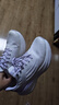 特步后盾跑步鞋运动鞋女鞋秋冬季新款防水轻便减震回弹防滑跑鞋鞋子 实拍图