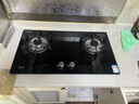 林内（Rinnai）燃气灶【家电国家补贴20%】家用5.2kW大火力猛火灶双眼定时灶具莲花火防干烧嵌入式高配JZT-2ERLS1 实拍图
