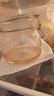 喜碧（Scybe）密封罐玻璃密封罐食品级玻璃罐果酱蜂蜜储物罐潘多拉0.5l+1.1L 实拍图
