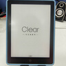 汉王（Hanvon）Clear6Turbo碧水青 电子书智能阅读器6英寸墨水屏电纸书学习看书学习漫画电子纸平板电脑 实拍图