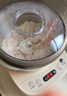 小熊（Bear）和面机家用 揉面机 厨师机 全自动多功能智能和面搅面机 面包面粉发酵醒面HMJ-A50N1 5L 实拍图