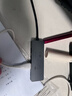 联想（Lenovo）USB3.0金属分线器扩展坞高速4合1集线器HUB拓展坞笔记本电脑一拖多转换器转接头延长线扩展器 实拍图