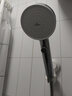 潜水艇（Submarine）H4增压花洒淋浴喷头手持莲蓬单头洗澡沐浴手持花洒（镀铬银色） 实拍图