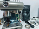 小熊（Bear）【政府补贴】咖啡机 意式半自动家用机械舱咖啡机 萃取研磨一体机 现磨咖啡豆KFJ-L15M8 实拍图