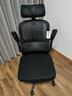 黑白调P1二代人体工学椅电脑椅子人工力学座椅久坐办公电竞椅学习椅国补 实拍图