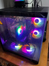 华硕（ASUS）品牌全家桶 AMD锐龙9600X/9700X主机4060/5060/5060TI/5070电脑主机游戏电竞设计组装台式机电脑 配置二 5600X+5060+16G+1TB 实拍图