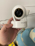 普联（TP-LINK） 800万4K全彩智能摄像头家用无线 室内监控器360度无死角带夜视全景手机远程可对话宠物婴儿看护器 实拍图