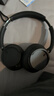 索尼（SONY）WH-CH720N头戴式无线蓝牙主动降噪耳机轻便重低音电脑耳麦AI自适应 适用安卓苹果 黑色 实拍图