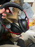 极度未知（HYPERX）飓风2飓风3系列电竞游戏耳机头戴式 ps5电脑耳机fps吃鸡耳麦降噪麦克风适配三角洲行动 【飓风3黑红-有线】 电竞游戏耳机 实拍图