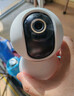 小米智能摄像机3云台版500万像素3K 超微光全彩 AI人形侦测手机查看双频家用摄像头婴儿看护器监控 实拍图