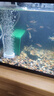 憨憨乐园 鱼缸过活性炭滤材料净水魔方小号水族滤材细菌球过滤器材 实拍图